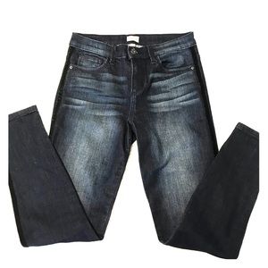 Sneak Peek Dark Wash Jeans